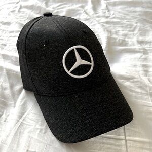 Mercedes Benz cap